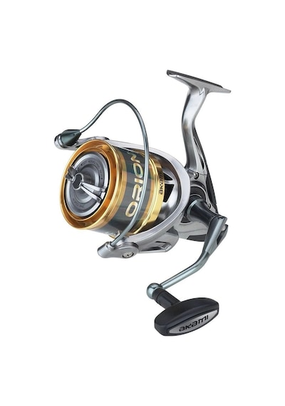 Akami Mulinello Orion Xsc 9+1bb Yedek Kafalı Surf Olta Makinesi