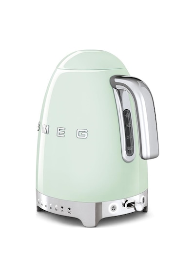 Smeg KLF04 1.7 LT Paslanmaz Çelik Su Isıtıcı Kettle Pastel Yeşil