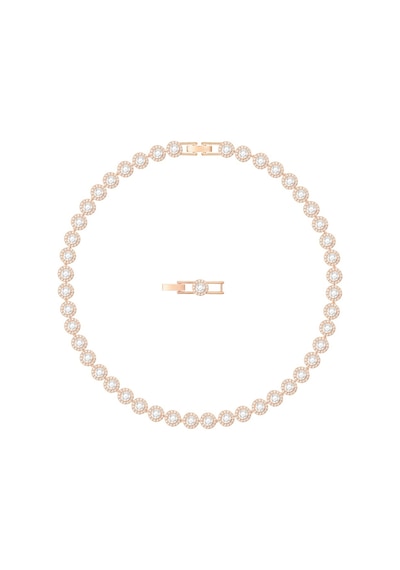 5367845 Swarovski Kolye Angelic:All-Around Cry/Ros