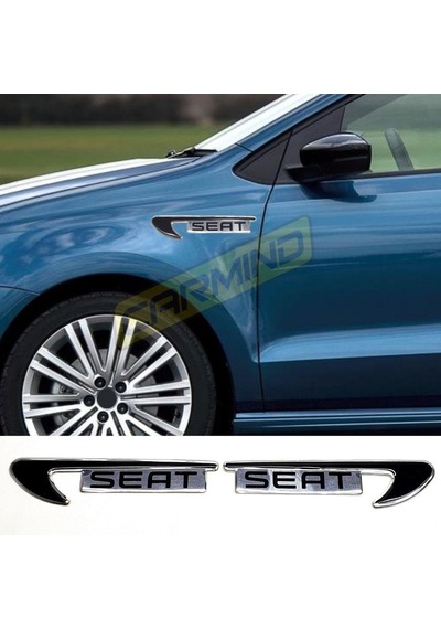 Seat Yan Çamurluk Venti 2 Adet