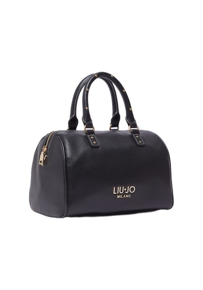 Liu.jo Aa6052e1012 Leather Kadın El Çantası Siyah