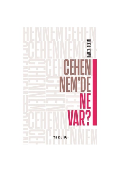 Cehennem'de Ne Var? - Hamza Tekin - Teklif