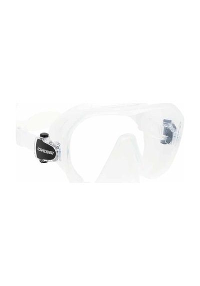 Cressi Z2 Dalış Maskesi Clear Çok
