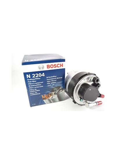 Ford Focus Mazot Filtresi Bosch Metal 1.6 Tdcı 2005-2011 N11.181