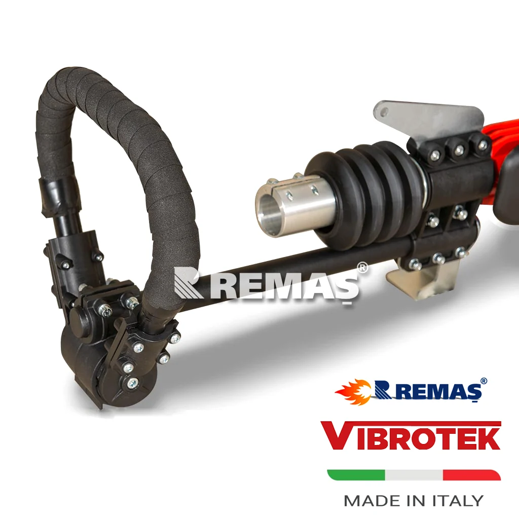 Tekna Kawasaki Tk 5000k Profesyonel Dal Silkeleme Makinesi