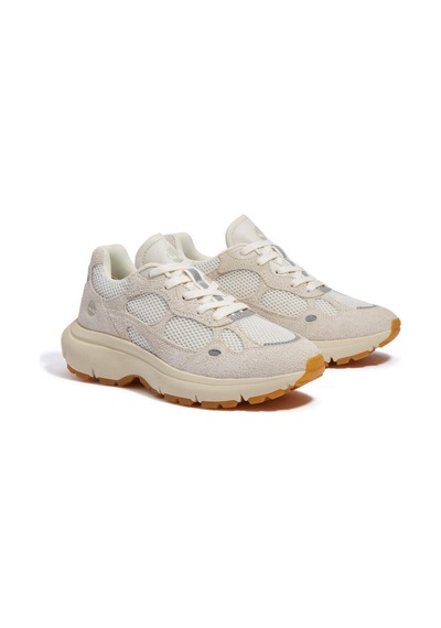 Timberland Hazel Lane Low Lace Up Sneaker Kadın Ayakkabısı Tb0a43r8ew21 Bej