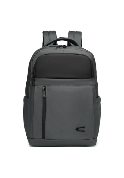 C-active Laptop Gözlü Business Sırt Çantası Oxford Kumaş 8679 K.gri Koyu Gri