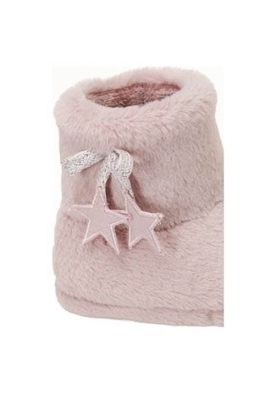 Polaris Nıges.f4pr Pudra Kız Çocuk Panduf 000000000101886052 Pembe
