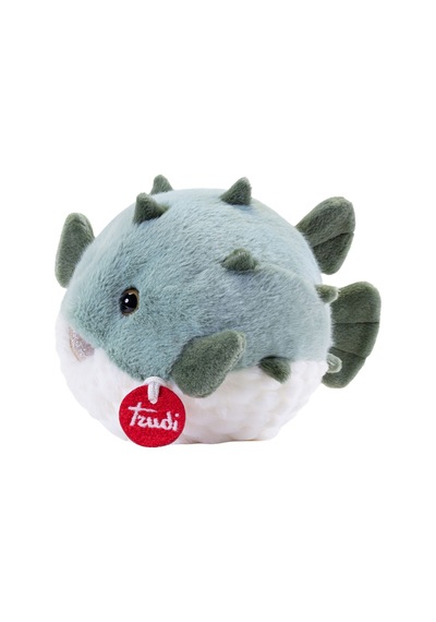 Trudi Blowfish 26571 Çok Renkli