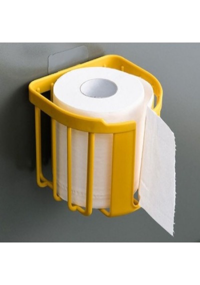 Tineke Wc Kağıdı İçin Pratik Kolay Monte Edilebilen Yapışkanlı Çok Renkli