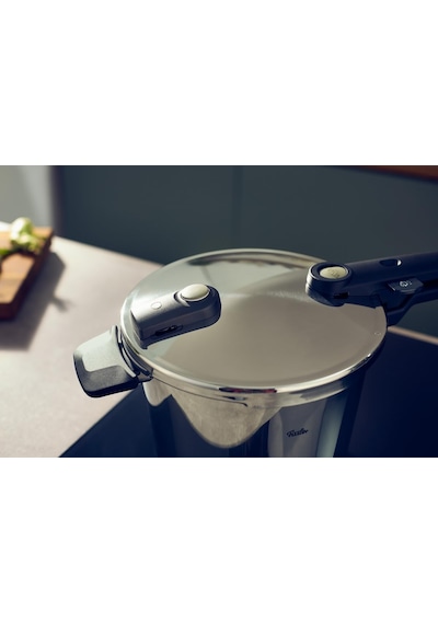 Fissler Vitaquick Elemental Düdüklü Tencere 6 Litre Diğer