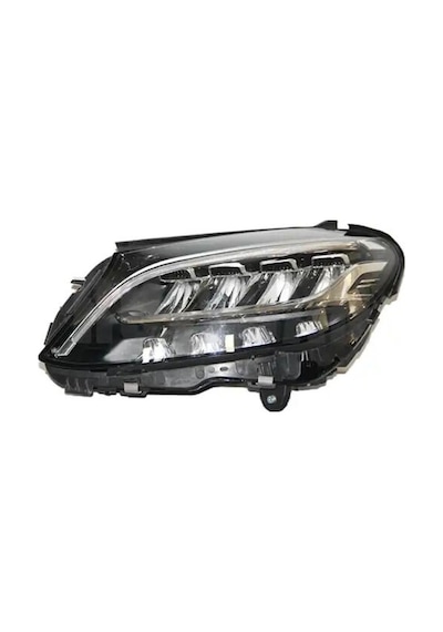 Mercedes W205 2015-2019 Uyumlu Yedek Parça Makyajlı Dizayn Far