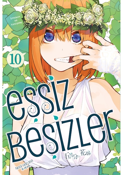 Eşsiz Beşizler Cilt 10