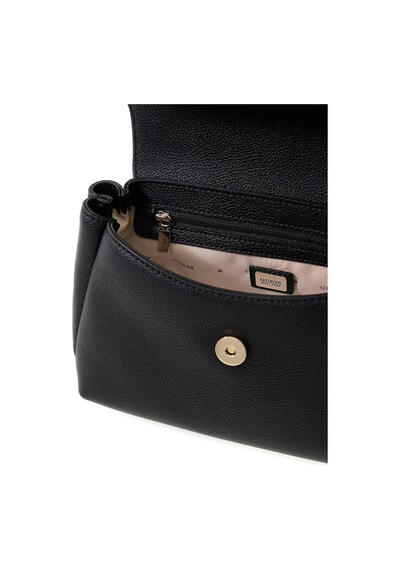 Guess Evie Saffiano Kadın El Ve Çapraz Çantası Hwbg9664200 Siyah