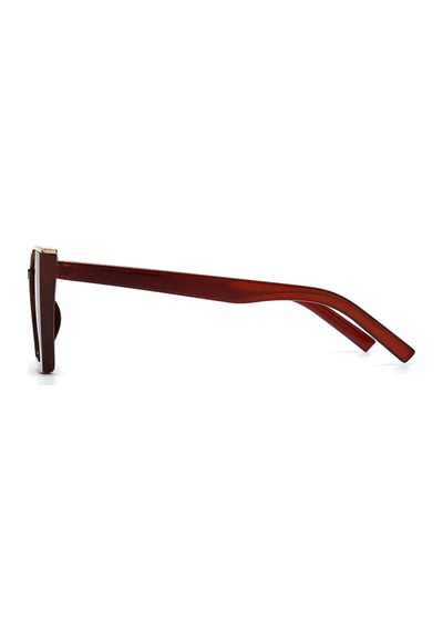 Forged Vintage & Retro Güneş Gözlüğü Kahverengi 34002532