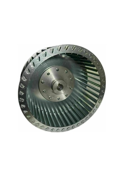 Çap 225 Boy 102 Delik 28 Mm Sol Yön Radyal Fan Pervanesi