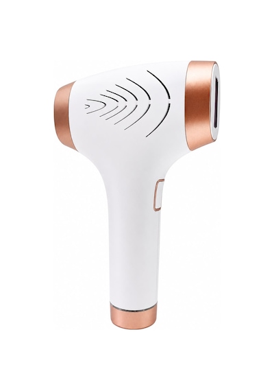 Powertec TR-9999 Ipl Lazer Epilasyon 999.999 Atım Otomatik/Manuel 9 Modlu Buz Başlıklı & Taşıma Çantası Beyaz
