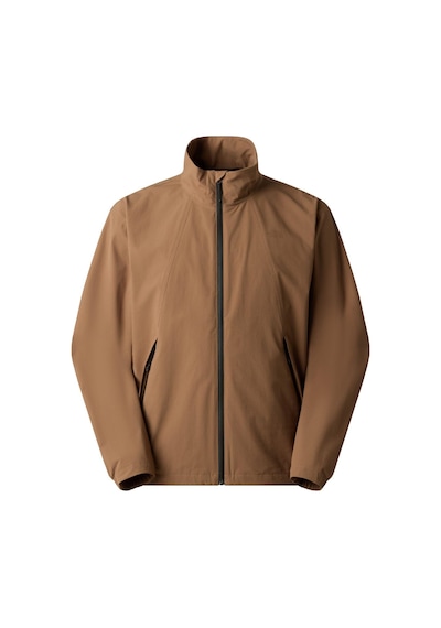 The North Face Erkek North Dome Wınd Ceket Nf0a8b5h6ıh1 Kahve Kahverengi