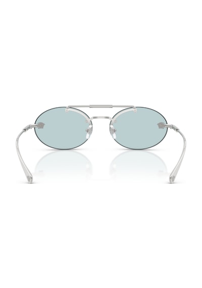 Versace Ve 2295 1000/1 .56 Kadın Güneş Gözlüğü Gümüş