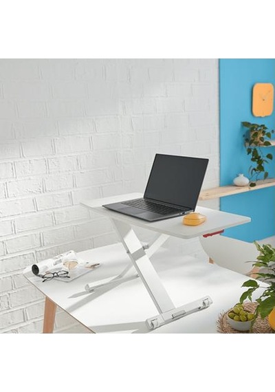 Leitz Ergo Cosy Desk Converter Gri