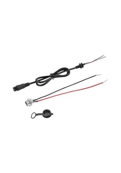 Powermaster3 Pinli Ginger Elektrikli Bisiklet Motosiklet Araç Akü Şarj Konnektörü Erkek / Dişi