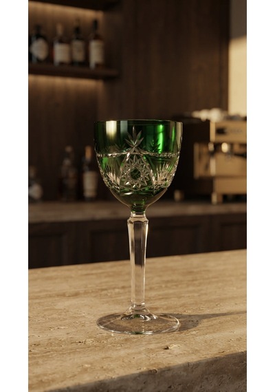Stella Kristal Kadeh 170 Cc Mavi