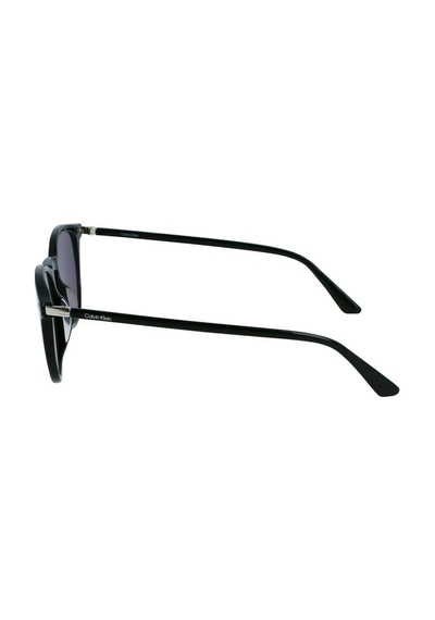Calvin Klein Ck 22533s 001 52 Unisex Siyah Oval Güneş Gözlüğü