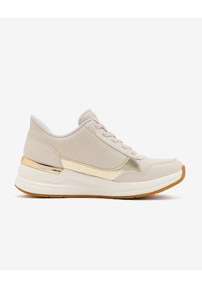 Skechers Bıllıon 2 - Top-tıer Kadın Natürel Günlük Ayakkabı 177343 Nat Bej