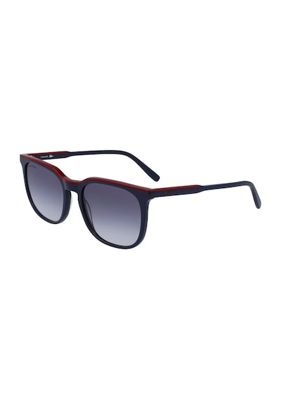 Lacoste L925s 424 54 Erkek Lacivert Dikdörtgen Güneş Gözlüğü