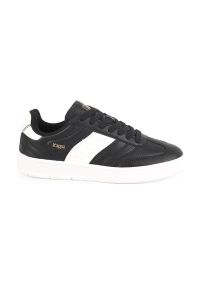 Kappa Kadın Spor Ayakkabı 1094 Beyaz-siyah Kontrast Şeritli Yan Logolu Düz Taban Bağcıklı Rahat Günlük Retro Tenis Sneaker Syh-byz Kappa Kadın Spor Ayakkabı 1094 Beyaz-siyah Kontrast Şeritli Yan Logolu Düz Taban Bağcıklı Rahat Günlük Retro Tenis Sneaker Syh-byz
