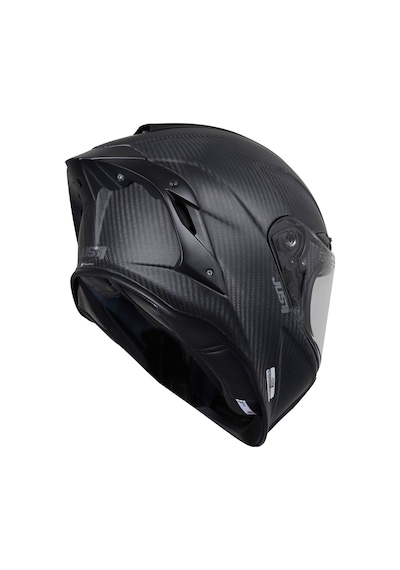 Just1 J-gpr Carbon Kapalı Motosiklet Kaskı Siyah