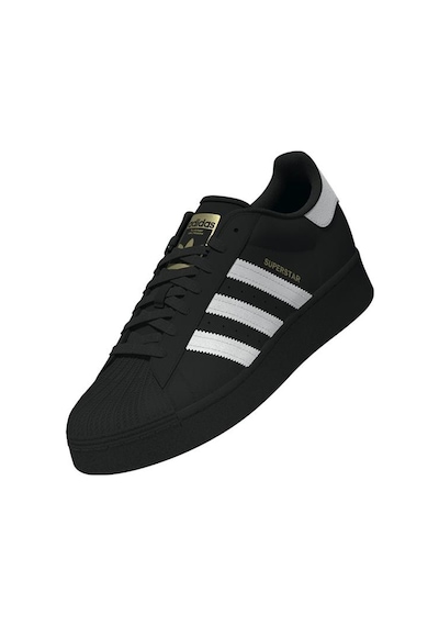 Adidas Erkek Superstar Xlg Ayakkabı Ig9777-siyah Siyah