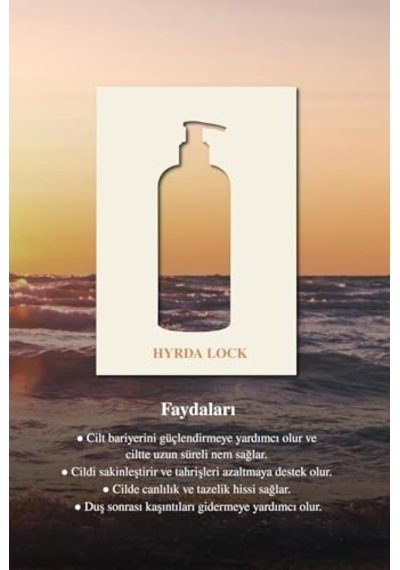 Tr Hydra Lock Shower Gel 400ml Duş Jeli Diğer