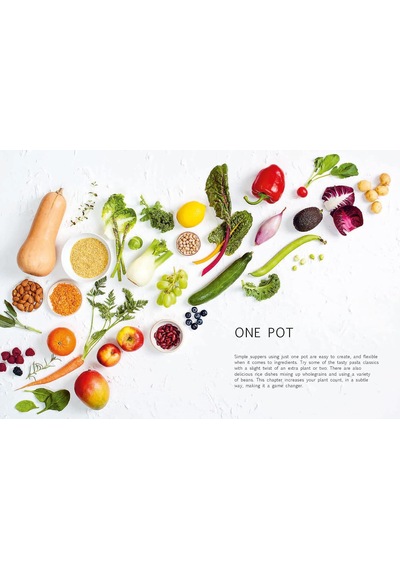 Eat More Greens: Eat More Plants With Over 65 Quick And Easy Recipes