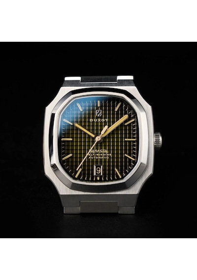 Duxot Dx-2069-22 Erkek Kol Saati Metalik Gri