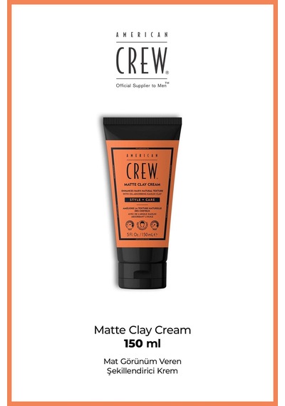 Ac Matte Clay Cream 150ml