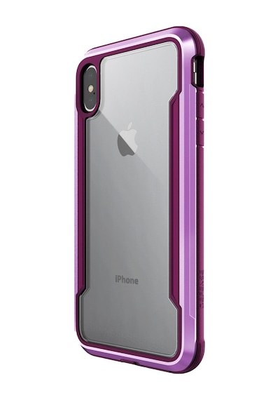 Defense Apple Uyumlu iPhone Xs Max Shield Tank Seri Arka Koruma