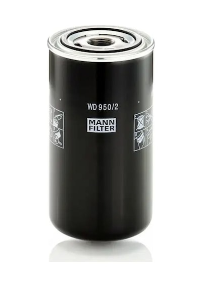 Mann Wd9502 Sanziman Filtresi 0006339940 0009830615 0009830615v