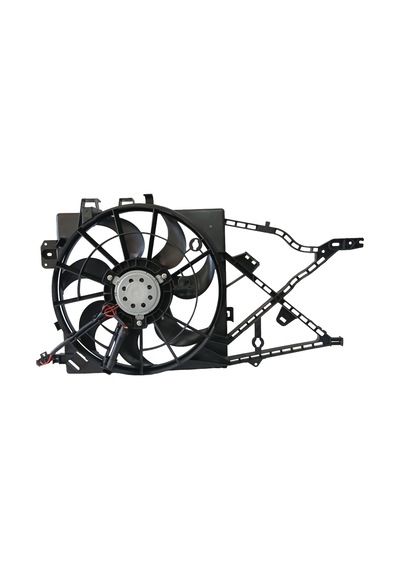 Fan Su Radyatör Opel Vectra B Benzinli Komple Davlunbazlı 1341264