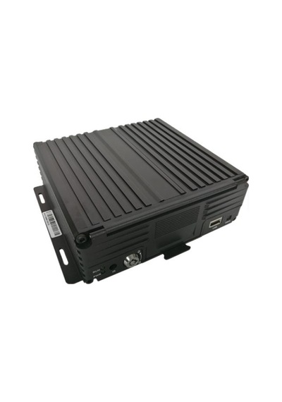 Mr9708c - 8 Kanal Araç İçi Video Kayıt Cihazı - Gps , G-sensor