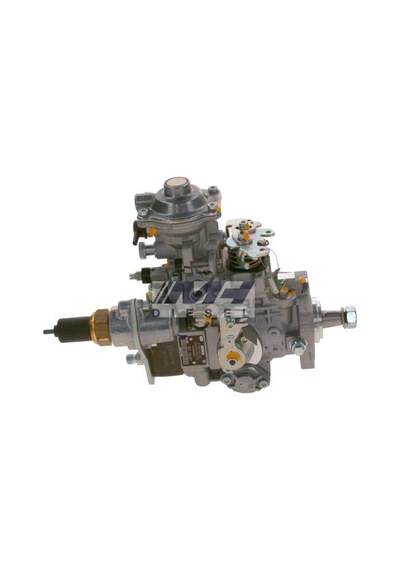 Bosch 0460424501 Enjeksiyon Pompası New Holland Td55, Tt4.90 90 Hp Dizel