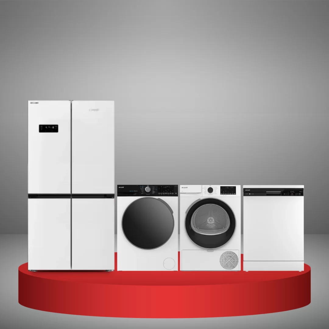 Arçelik 391572 EB -10122 -1002 KMX -A 811 B DIAMOND Çeyiz Seti