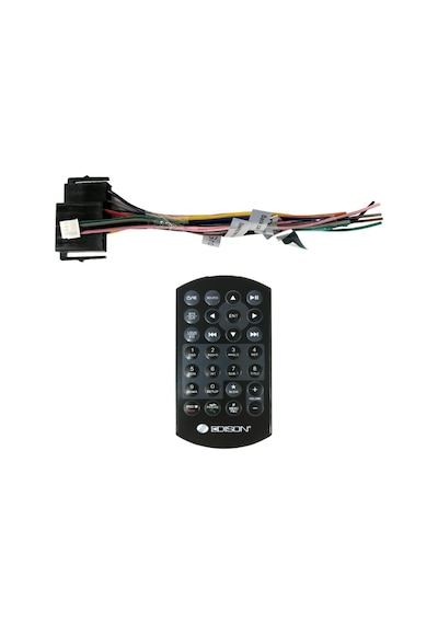 Edison Ed-c720 Double Teyp 7 İnç/4 50w/bluetooth Usb Sd/ön Ve Ark