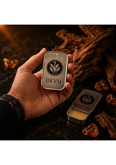 Devu Katı Parfüm EDP 10 G