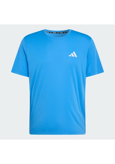 Adidas Performance Run Ess Tee M Erkek T-shirt Kb5966 Mavi