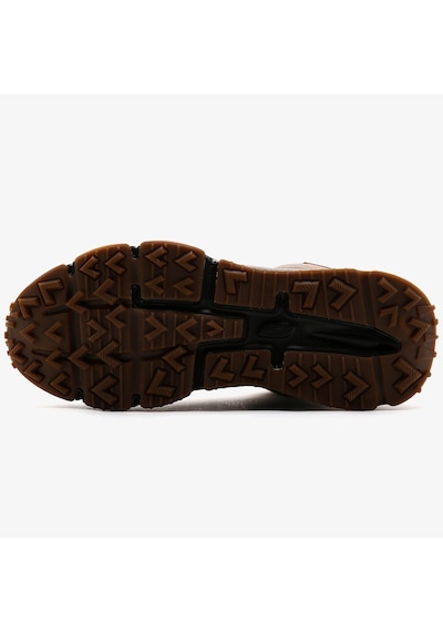 Skechers Air Envoy Memory Foam Wat.repel. Good Year Hafızalı Taban Kahverengi Bot Kahverengi