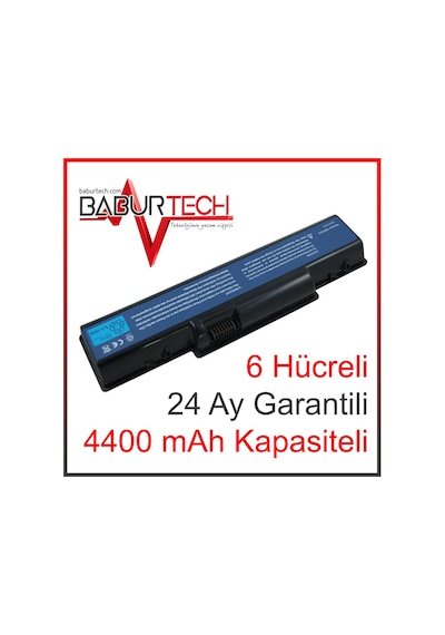 Acer Uyumlu Aspire 5732Z Serisi Laptop Batarya Notebook Pil Akü N11.1769