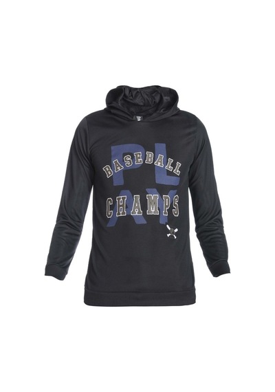 Sportive Çocuk Sweatshirt B10002 Siyah