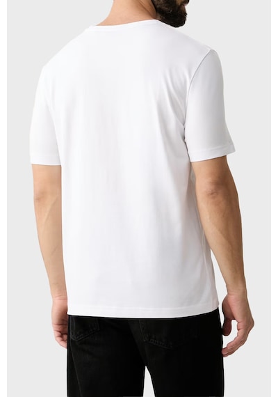 Boss Pamuklu Regular Fit Bisiklet Yaka T Shirt Erkek T Shirt 50566853 100 Beyaz Boss Pamuklu Regular Fit Bisiklet Yaka T Shirt Erkek T Shirt 50566853 100 Beyaz