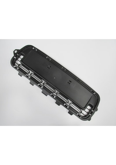 C4 Cactus Ön Tampon Panjuru Siyah Oem Serisi 14 17 9801740680